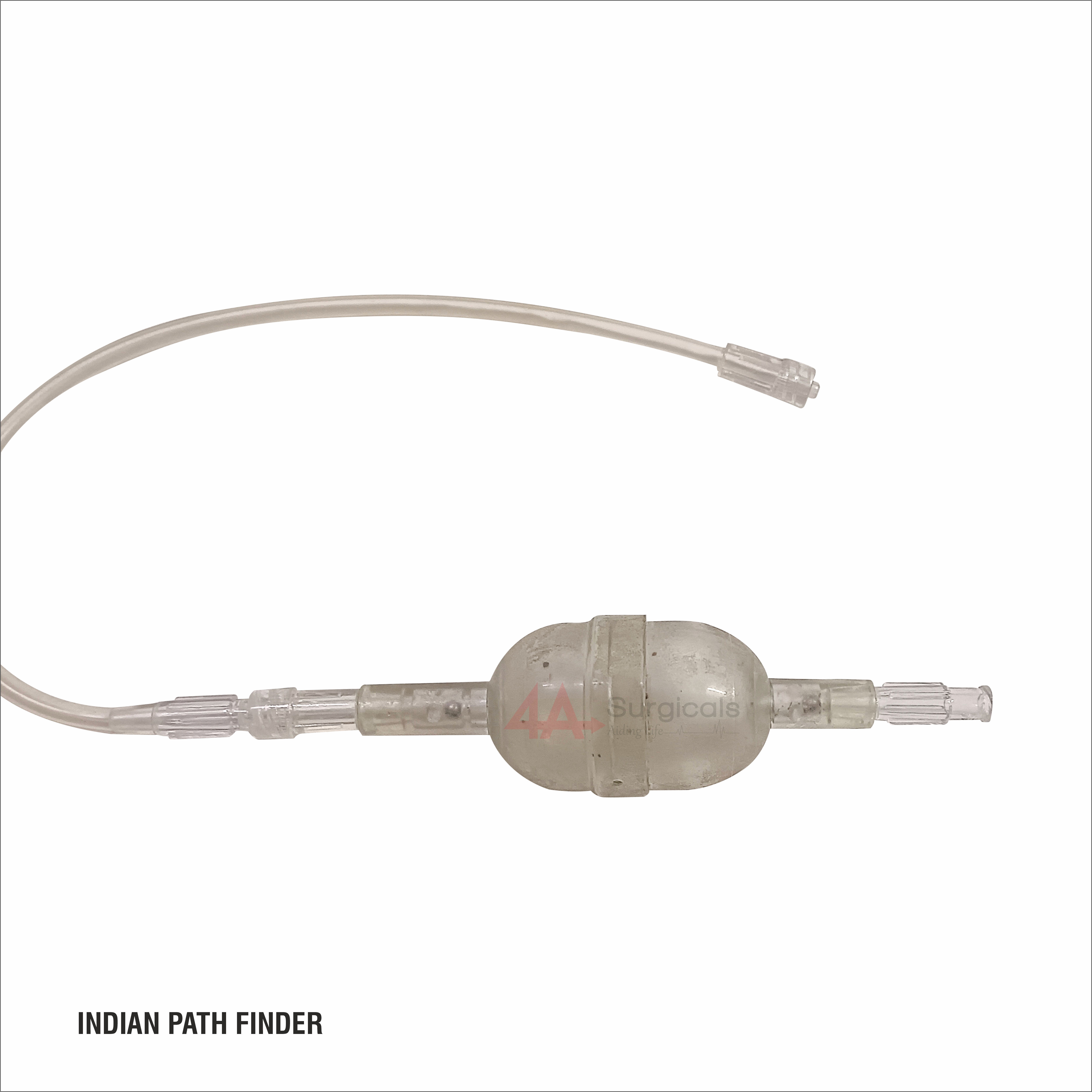 4A Path Finder (Track Finder / Guide Wire Finder)