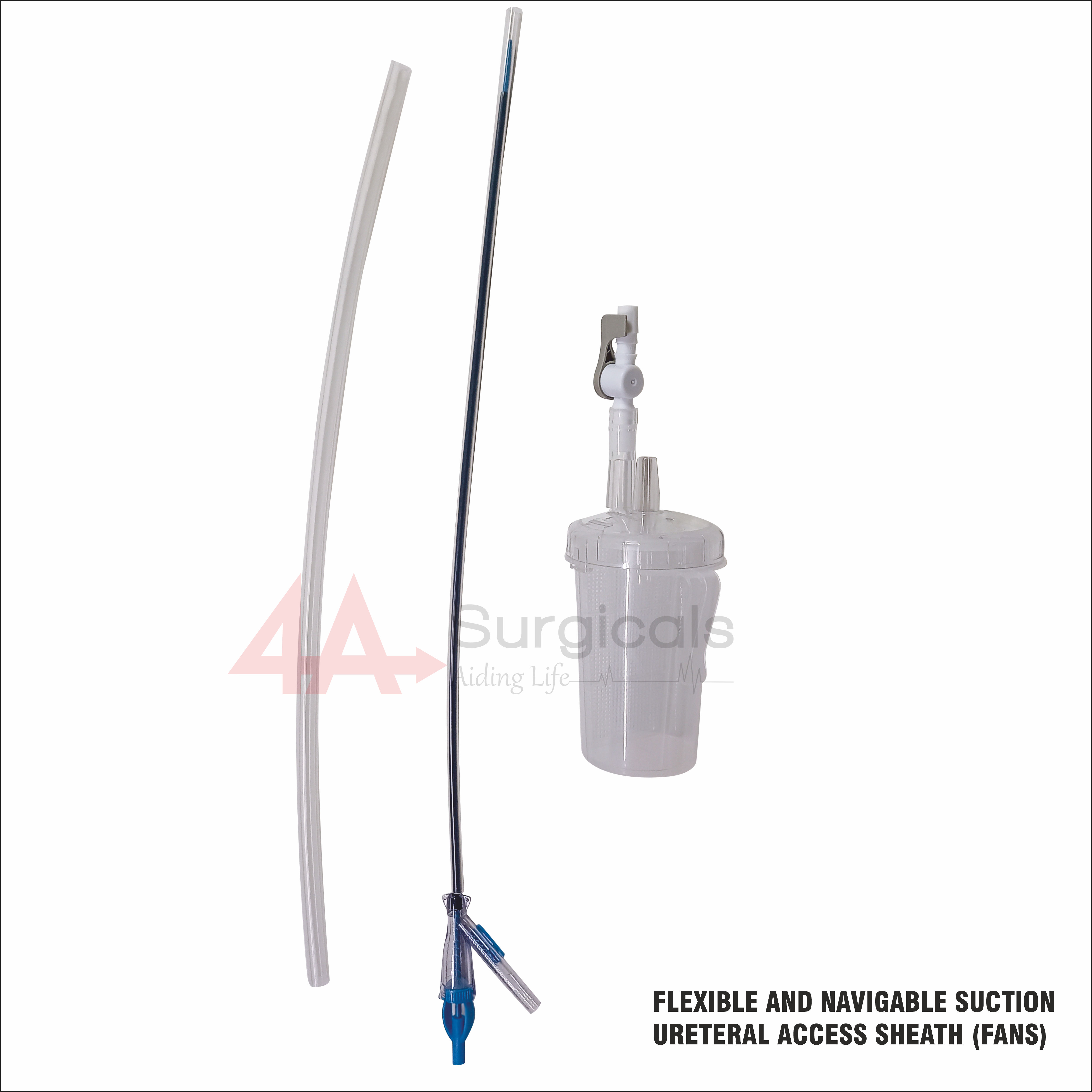 4A Ureteral Access Sheath